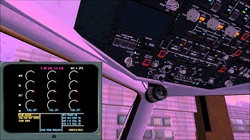 PMDG MD11 Start Up Review and Tutorial Part Three HD