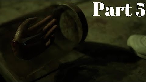 THE CASTING OF FRANK STONE Gameplay Walkthrough Part 5