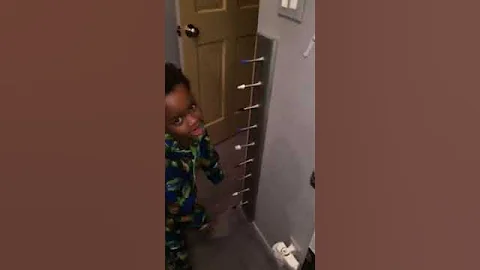DIY Doorstop Toy