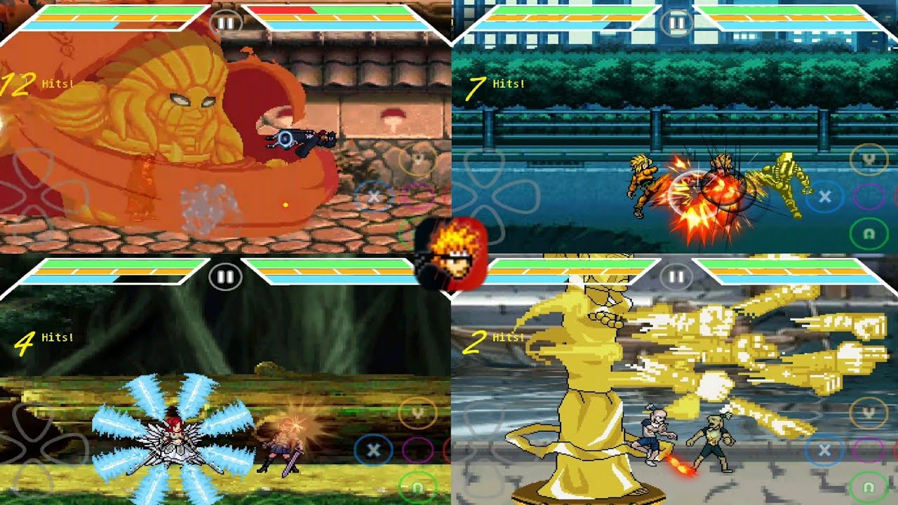 ANIME THE MULTIVERSE WAR VOLTOU PARA PLAYSTORE COM PERSONAGENS DE DRAGON  BALL BAIXE AGORA! 