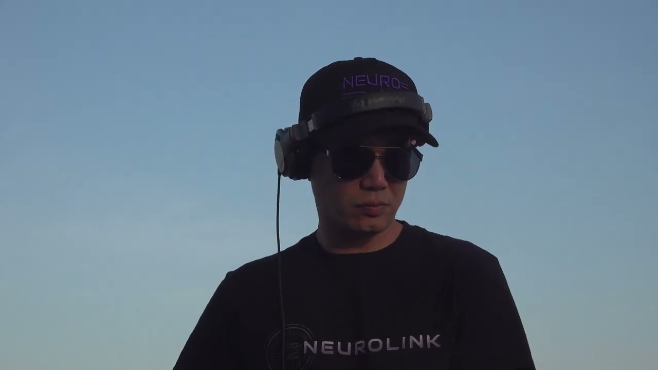 Chill Sunset Melodic Techno Trance & Progressive DJ Set 2025 EP13 NEUROLINK [OTTAGON AFTERLIFE 4