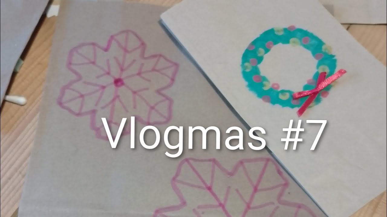 Vlogmas #7 🎄😺❤️✨⭐
