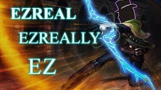 Ability-Power Ezreal's powerful abilities