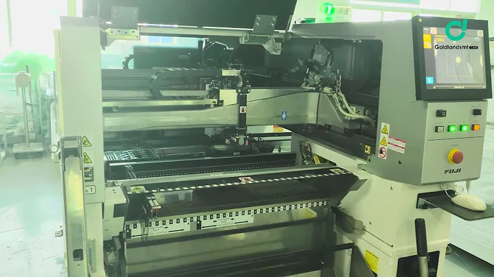 FUJI AIMEXIIIC Pick and Place Machine Test Run - Optimize SMT Assembly Efficiency