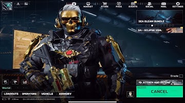 DELTA FORCE MOBILE GLOBAL LAUNCH-120 FPS MAX GRAPHICS GAMEPLAY