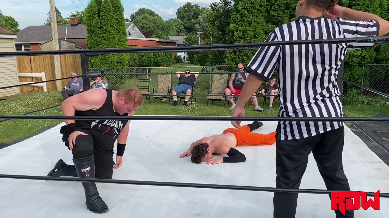 Real Deal Wrestling Presents: Reborn | June 27th, 2020 FULL SHOW