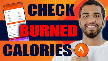 How to See Calories Burned on Strava (2025)