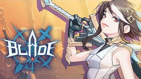 Blade Idle - Gameplay (iOS, Android)