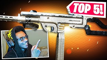 *NEW* TOP 5 BEST CLASS SETUPS AFTER UPDATE in SEASON 2! 🔥 (Vanguard Best Class Setups)