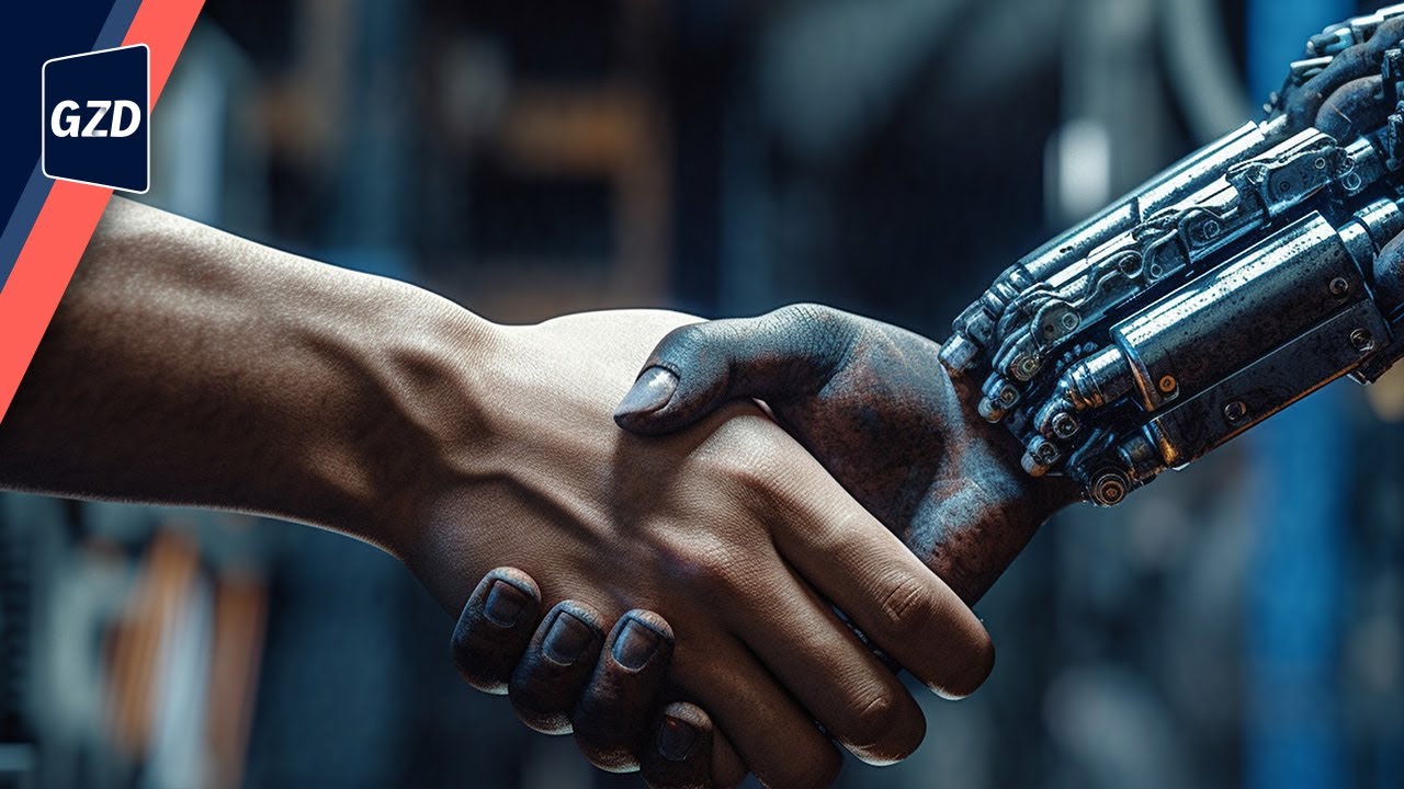 Building trust between employees and AI - YouTube