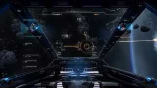 STAR CITIZEN: Arena Commander - Vanduul Swarm 4K Gameplay
