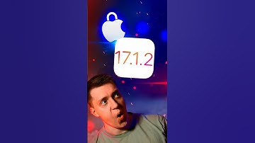 ⚠️СРОЧНОЕ ОБНОВЛЕНИЕ – iOS 17.1.2🔄