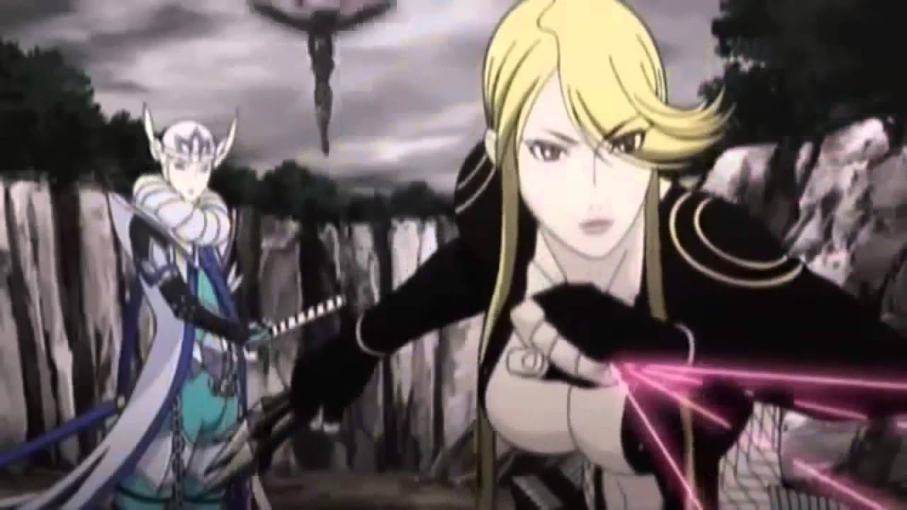 Sengoku Basara Girls Youtube Sengoku Basara Girls Youtube