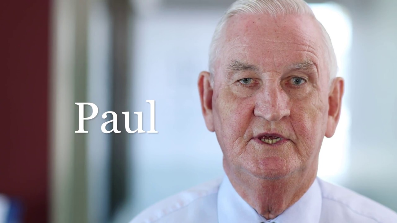 Paul Harris - Profile