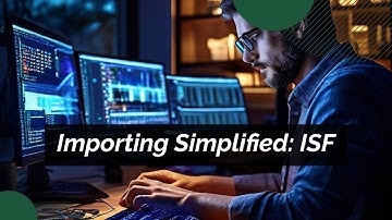 Overcoming Importing Challenges: Security Filing Made Easy