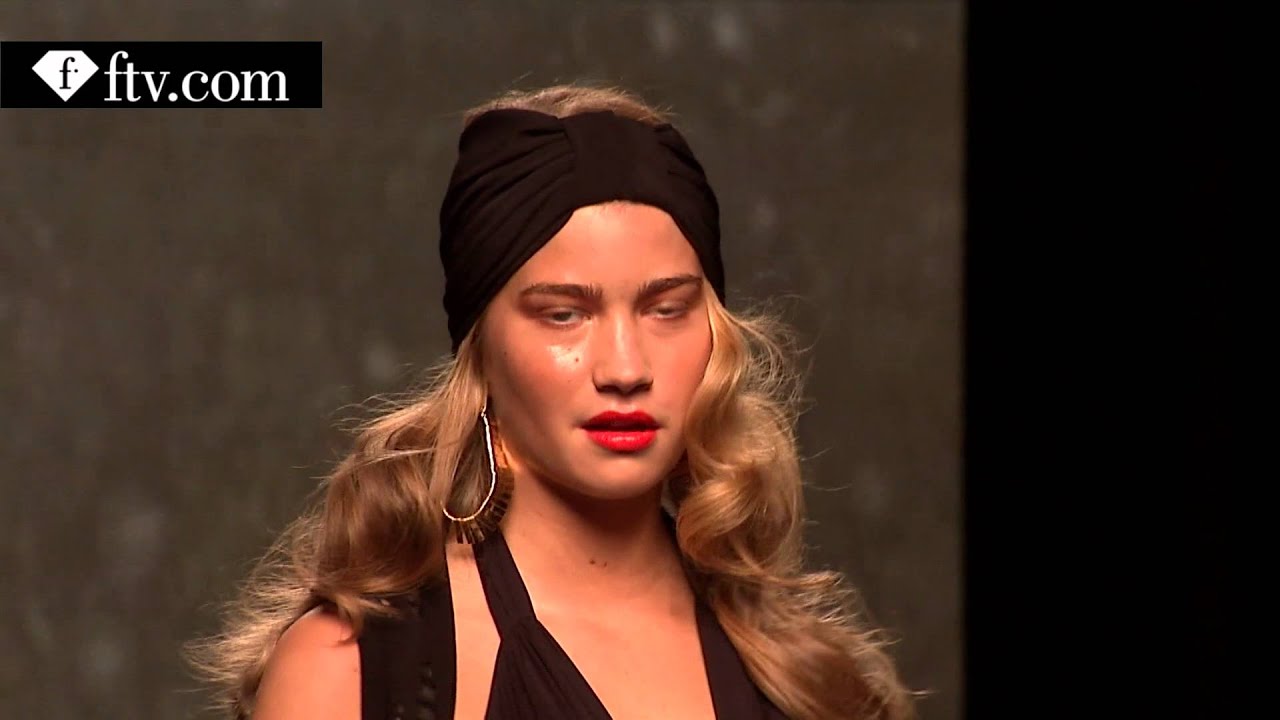 MILAN FW S/S 10- ELENA MIRO SHOW