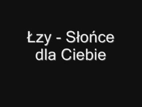 Słońce dla Ciebie