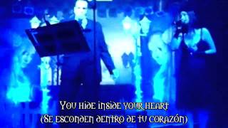 Blutengel - The Only One (Live)(Subtitulado Ingles/Español)