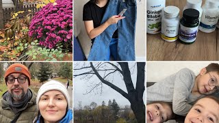 картинка: В лісі 🍂✨потратили гроші з Пакунку Першокласника💸iherb / моє випадіння волосся 