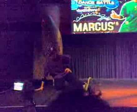 Code:Edge@Zouk - Marcus (solo)