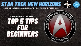 Star Trek New Horizons: Top 5 Tips For Beginners