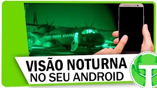 How to use NIGHT VISION on your cell phone screenshot 5