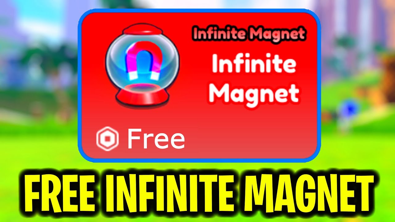 how-to-get-free-infinite-magnet-in-sonic-speed-simulator-youtube