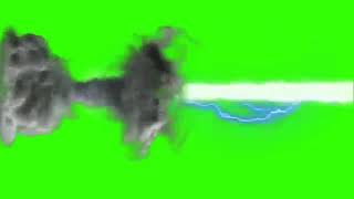 Best green screen super power effect