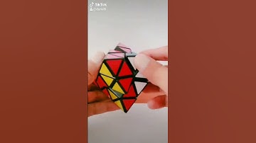 #shorts Octaedro #rubik #cube #fyp #pourtoi #ptoi #rubikcube #allah #t
