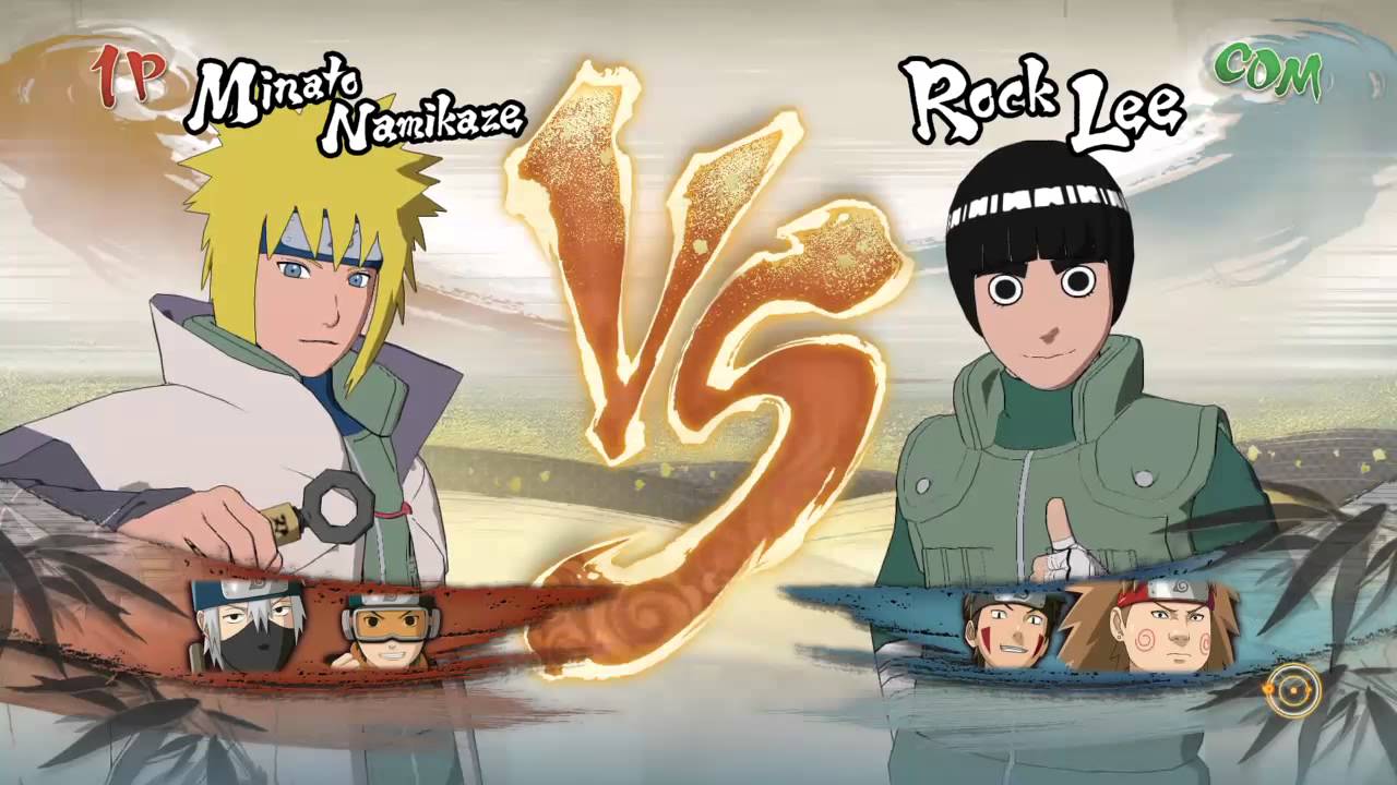 NARUTO ULTIMATE NINJA STORM 4: ADVENTURE MODE.
