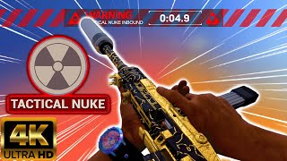 The Dude That Nuked Us Is Hacking 100% - Best Cl Setup Modern Warfare This Mini Uzi Shreads