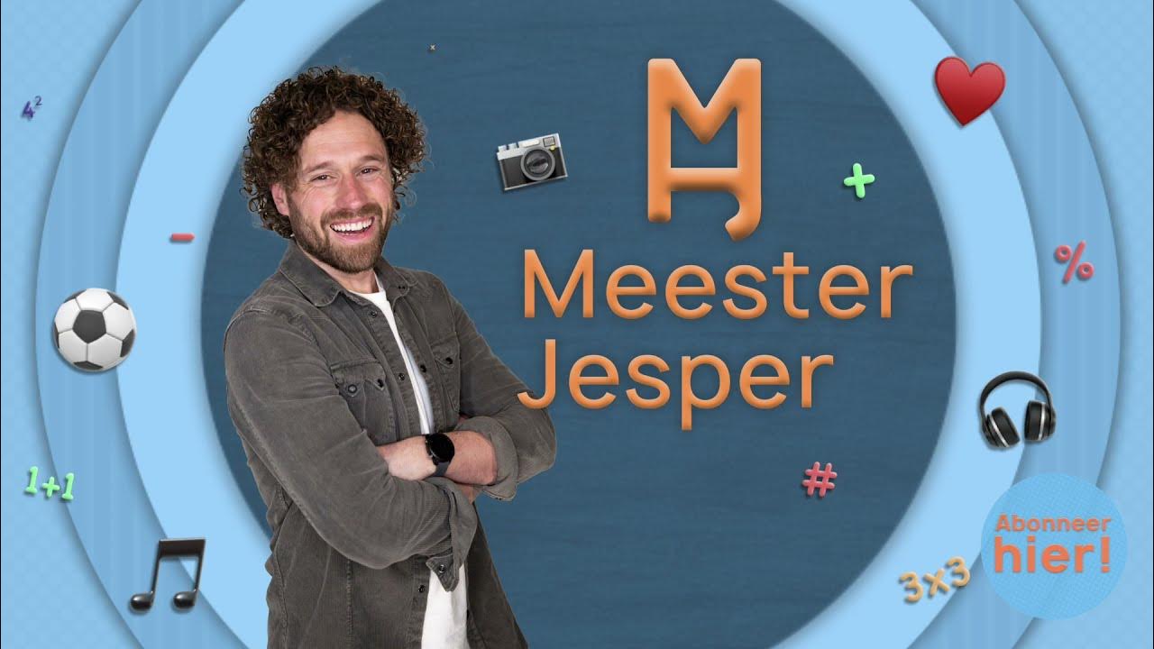 Meester Jesper Trailer (Iedere zondag een nieuwe video) YouTube Meester Jesper Trailer (Iedere zondag een nieuwe video) YouTube