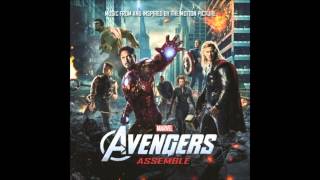 Avengers Assemble: &quot;I&#39;m Alive&quot; - Shinedown (w/ Lyrics)