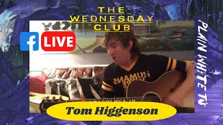 It's Halloween on the #WednesdayClub! (Plain White T's Live - October 26, 2022) by Plain White Ts 407 views 1 year ago 44 minutes