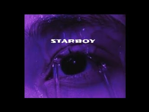 The Weeknd  Daft Punk   Starboy sped up TikTok Version