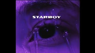 The Weeknd \u0026 Daft Punk  ~ Starboy (sped up) {TikTok Version}