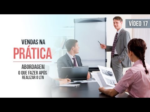 PALESTRANTE DE VENDAS - Vendas na Prática - O que Fazer Após o Levantamento das Necessidades