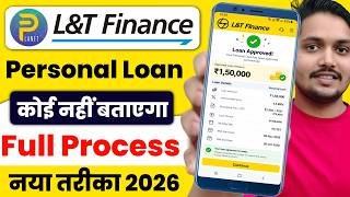 L&T Finance Personal Loan Online Apply Full Guide | Planet L&T Finance Personal Loan | New Loan App screenshot 2