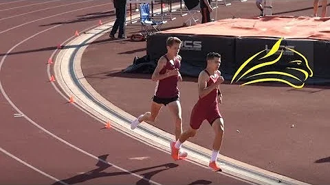 2019 Escondido Invitational (Cougars)1600 Invite