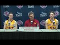 2016 MIAA Women's Tournament: PSU Quarterfinals