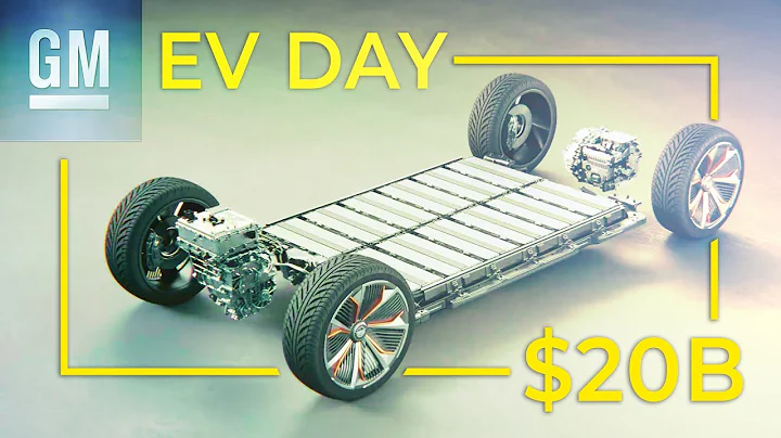 GM EV Day Recap & How it Compares to Tesla