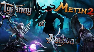 Metin2 – Tyranny of Aamon: The Moonshadow Valley Awakens!