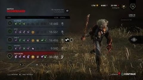 Lag by Daylight-PS4Pro-Blight lag you say?