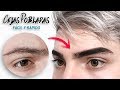 CEJAS SUPER POBLADAS (Rutina de Crecimiento) MILAGROSO | Joshe Jr