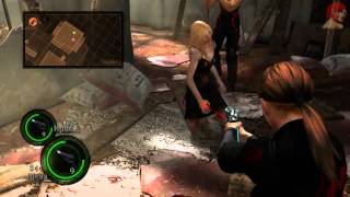 Resident Evil 5 Co-op [3 часть] (1)