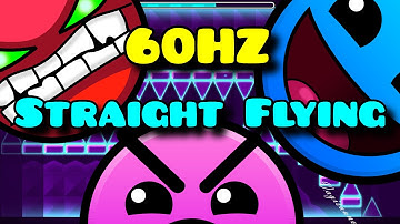 60HZ STRAIGHT FLYING!