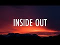 Zedd & Griff - Inside out (lyrics)