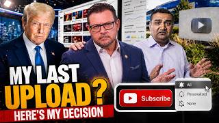 My Last Upload? Here Is My Decision.