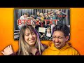 don't put bts & txt in the same room the sequel - hilarious couples reaction!