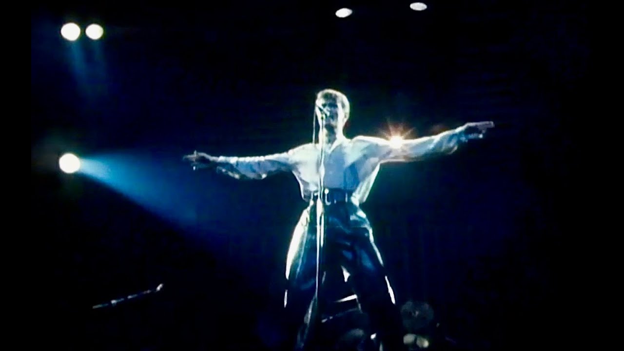 david bowie heroes live reality tour